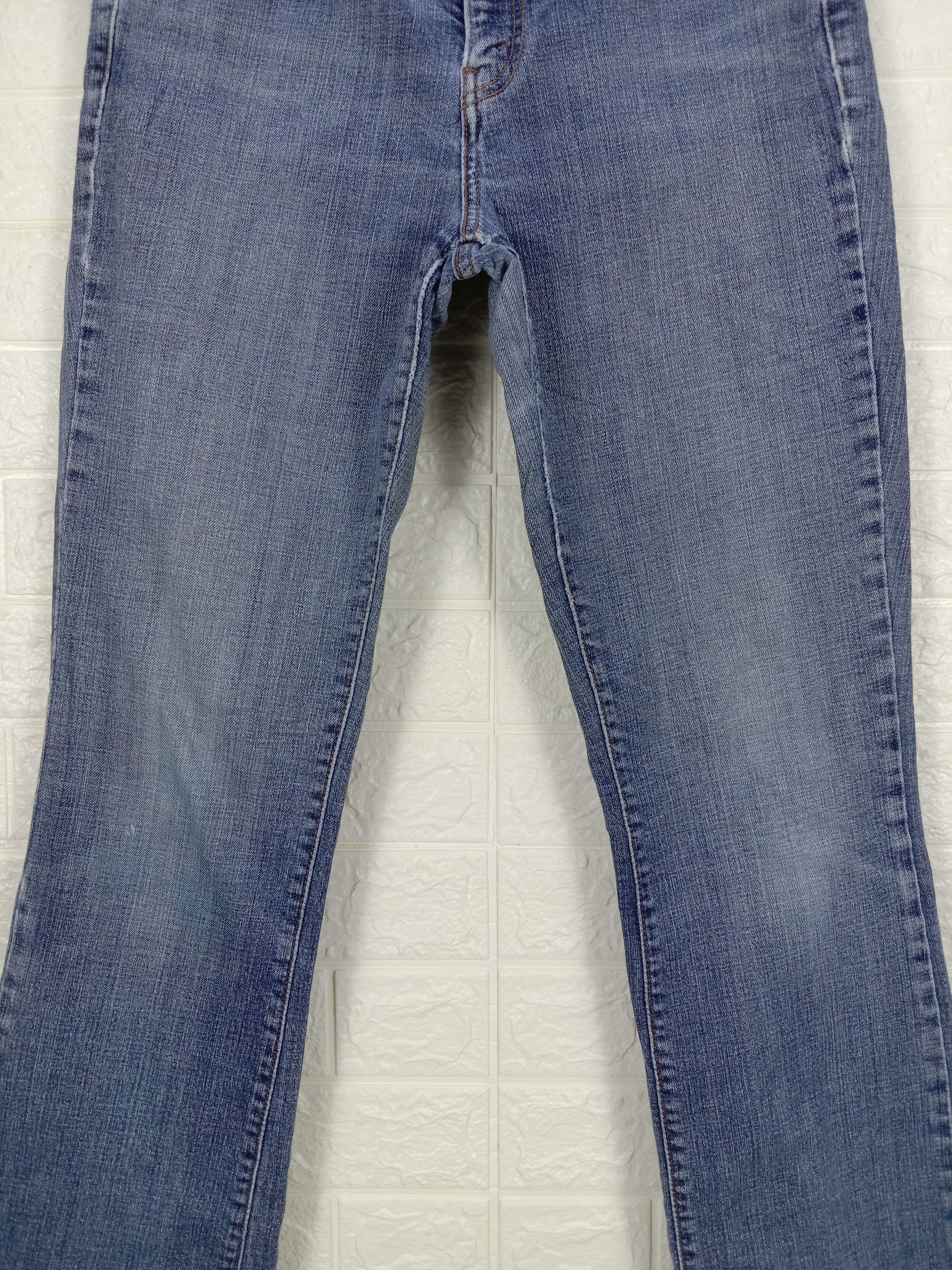 Levi's Vintage Levi's 515 Flare Jeans Blue Wash Denim Size 30" / US 8 / IT 44 - 3 Thumbnail