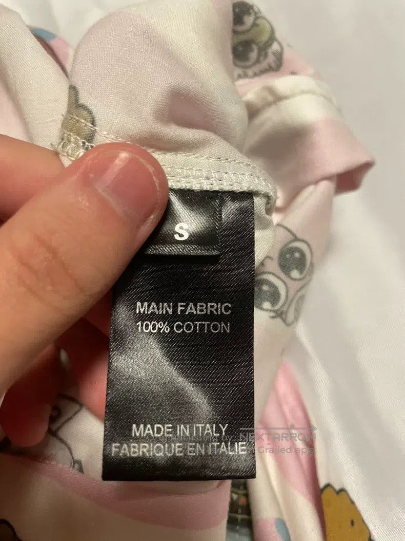 Vetements Vetements size S Pink Trousers Size US 27 - 3 Thumbnail