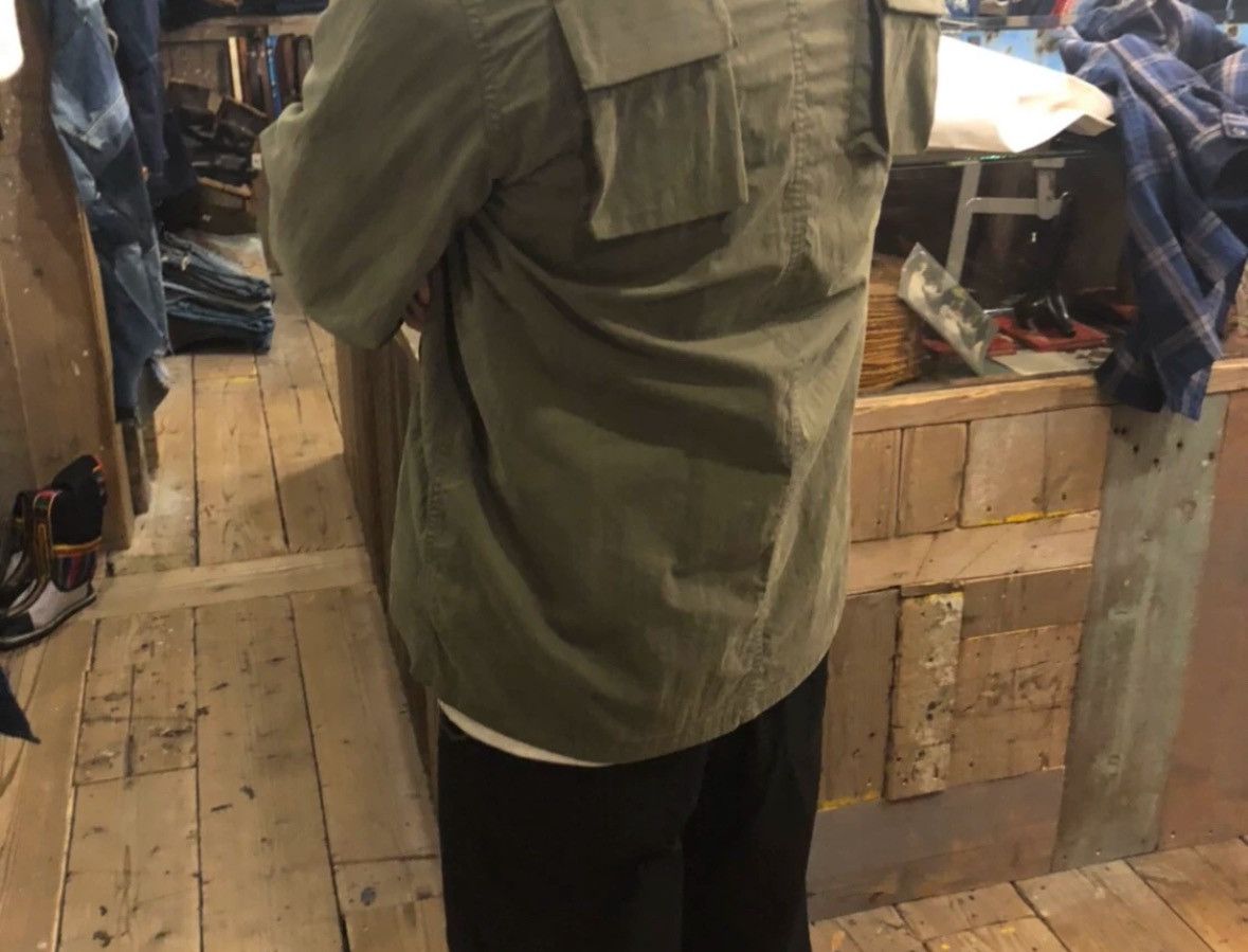 Kapital Kapital multi bag Taoist robe jacket 2412-Nextarrow Size US XL / EU 56 / 4 - 7 Thumbnail