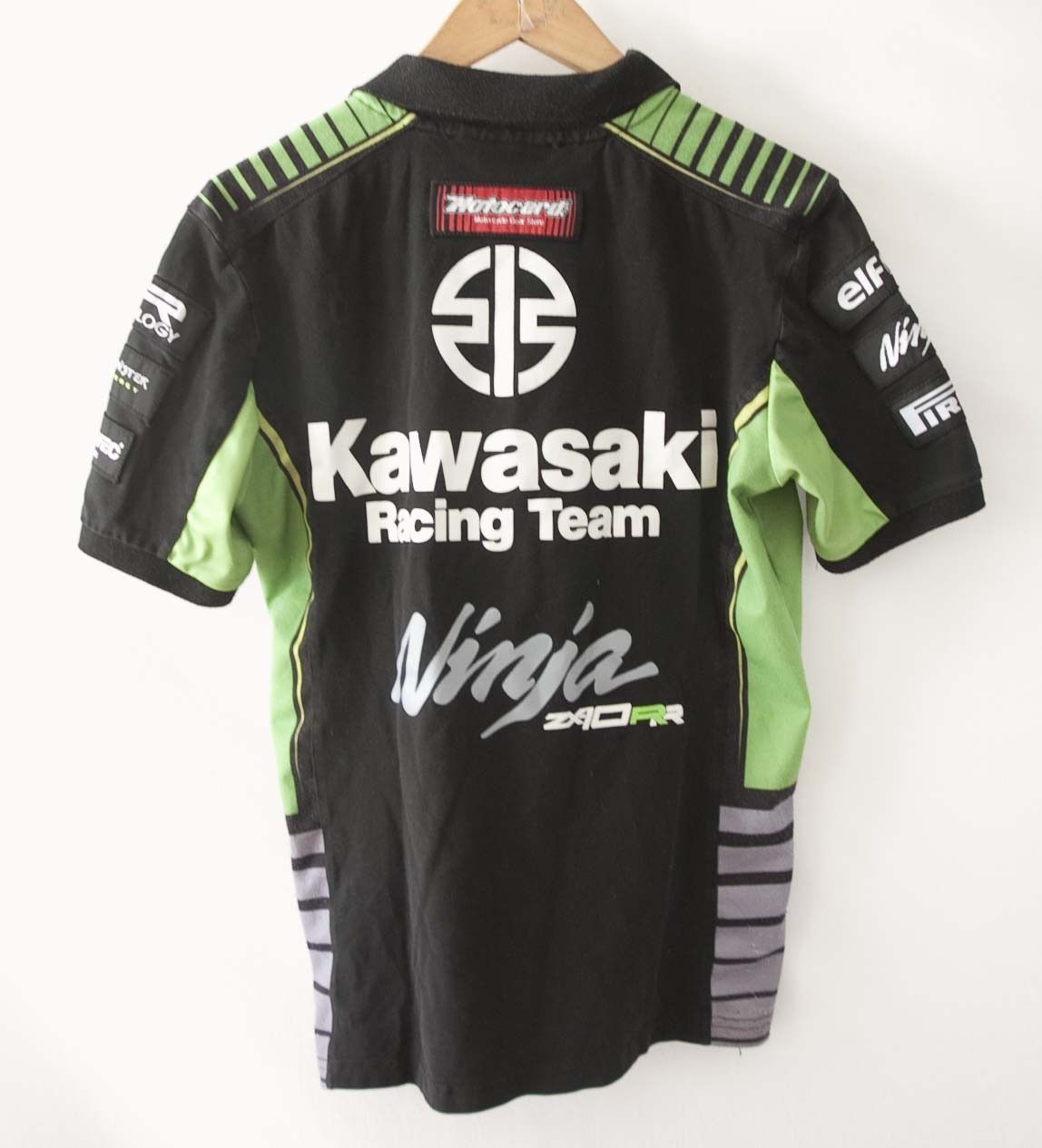 Other Kawasaki Racing Team Polo Monster Energy Size M Size US M / EU 48-50 / 2 - 7 Thumbnail