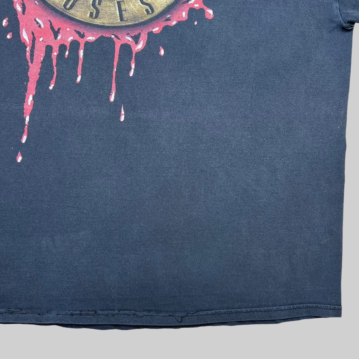 Band Tees × Vintage Vintage 2000s Guns N’ Roses Graphic Band T-Shirt Size US XXL / EU 58 / 5 - 13 Thumbnail