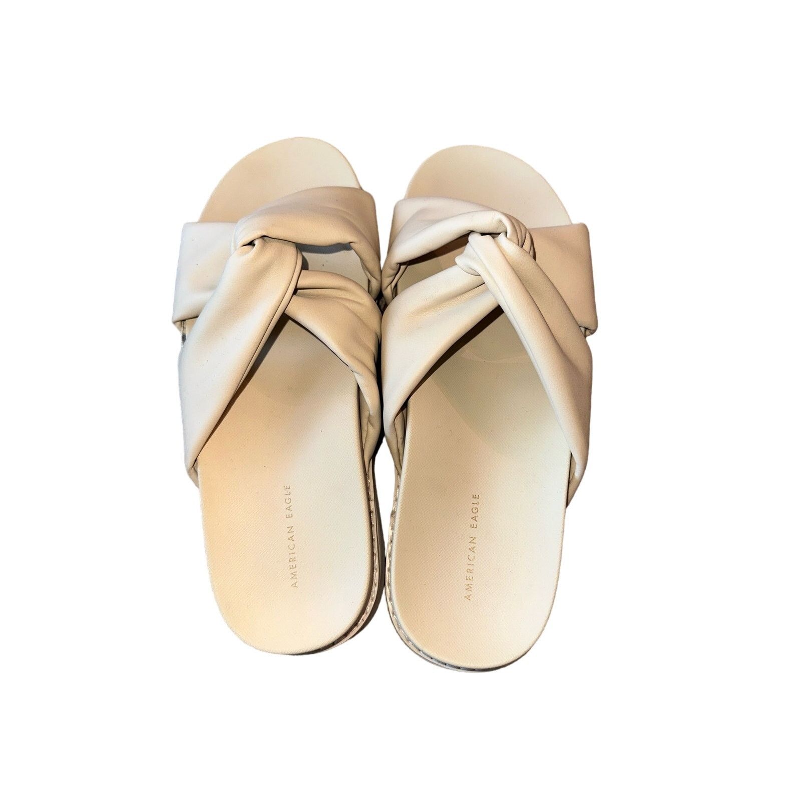 American Eagle Outfitters American eagle sandals Size US 7 / IT 37 - 2 Thumbnail