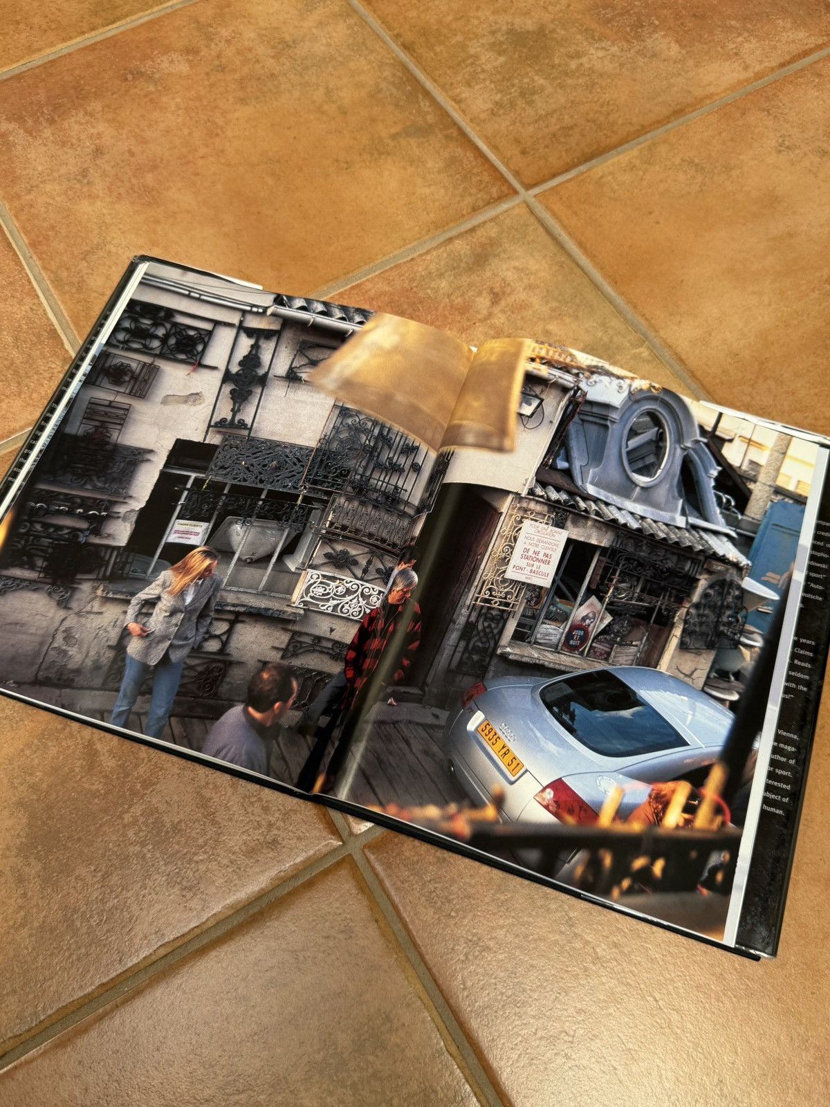 Audi 1999 First Edition Audi's 'The TT Story' Coffee Table Book Size ONE SIZE - 9 Thumbnail