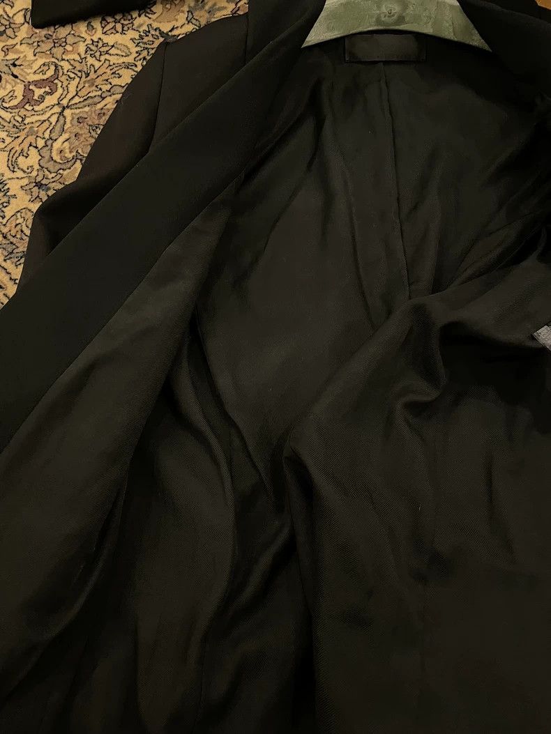 Haider Ackermann Haider Ackermann Long suit Size 36R - 6 Thumbnail