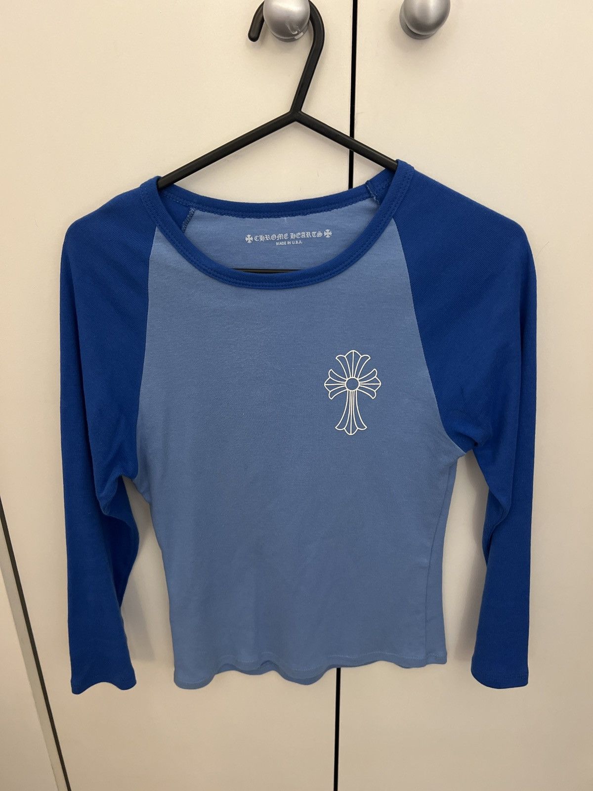 Chrome Hearts Chrome hearts womens long sleeve Size M / US 6-8 / IT 42-44 - 1 Thumbnail
