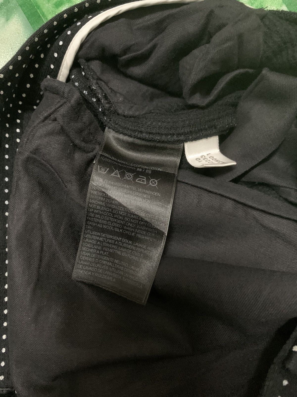 Adidas Adidas Y-3 x Yohji Yamamoto Pants Size 29" - 12 Thumbnail