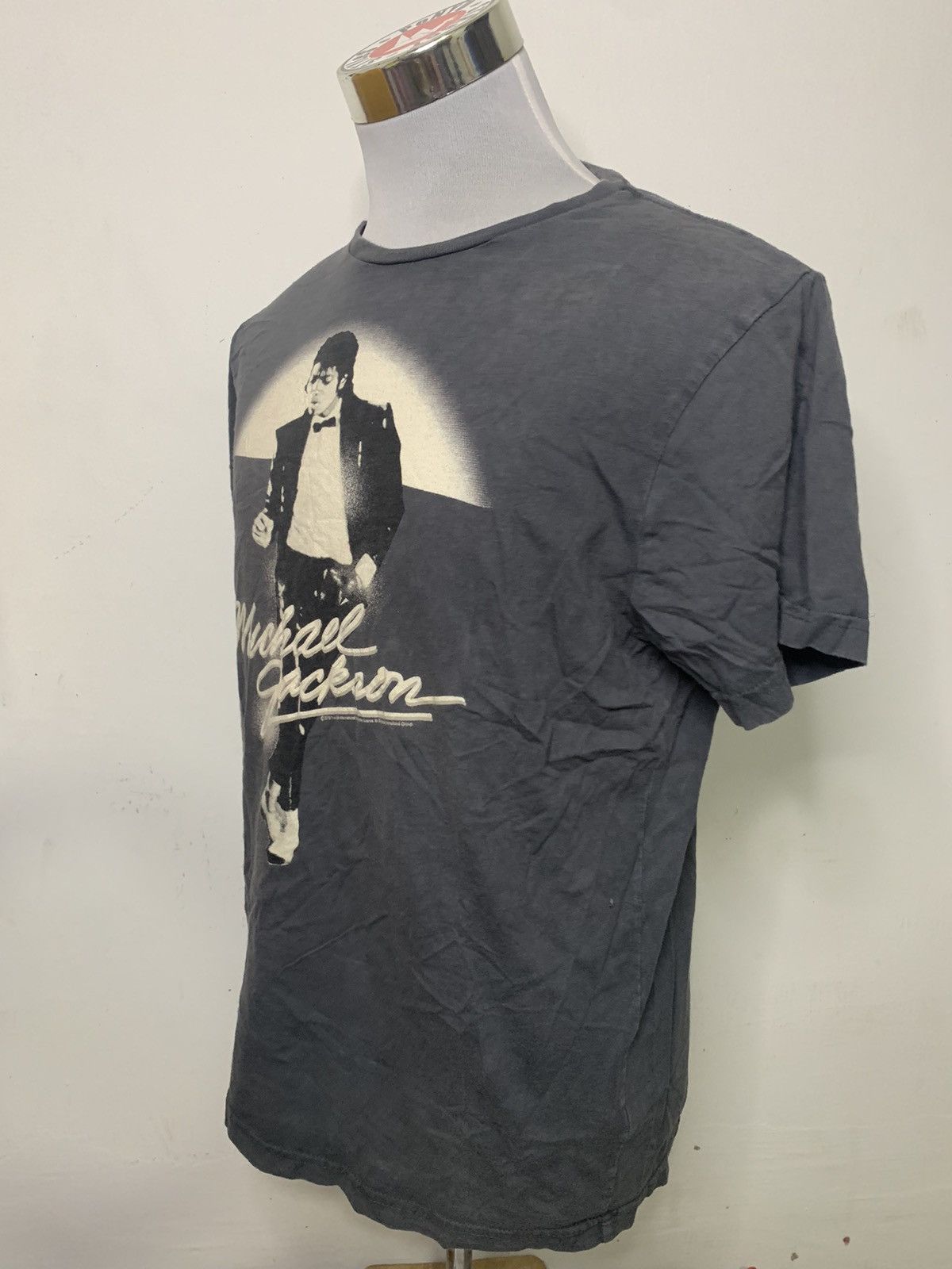 Bravado × Michael Jackson × Rap Tees Vintage Y2K Michael jackson Bravado Size US L / EU 52-54 / 3 - 2 Thumbnail