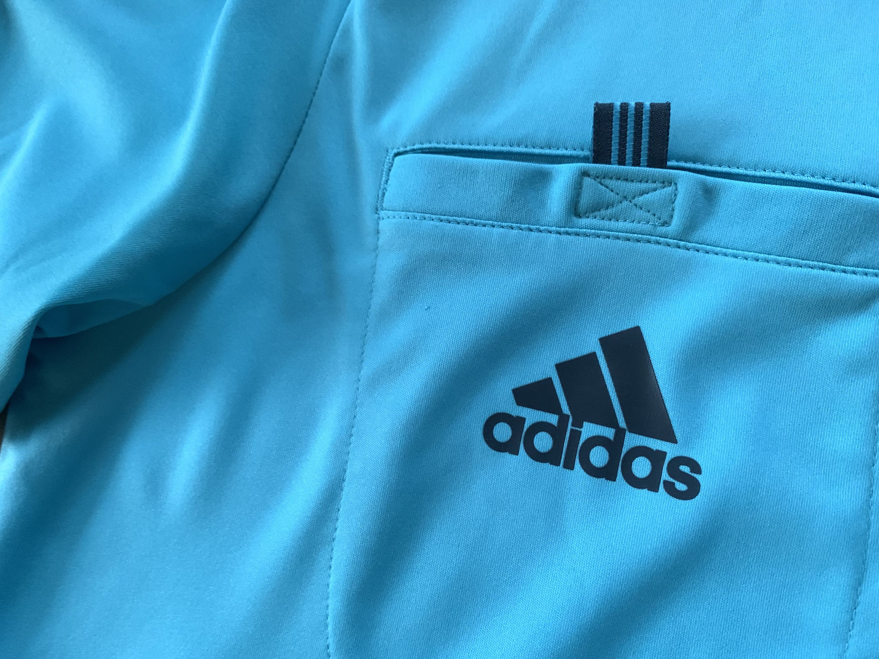 Adidas Adidas Formotion Referee Blue Football Long Sleeve Shirt Size US L / EU 52-54 / 3 - 6 Thumbnail
