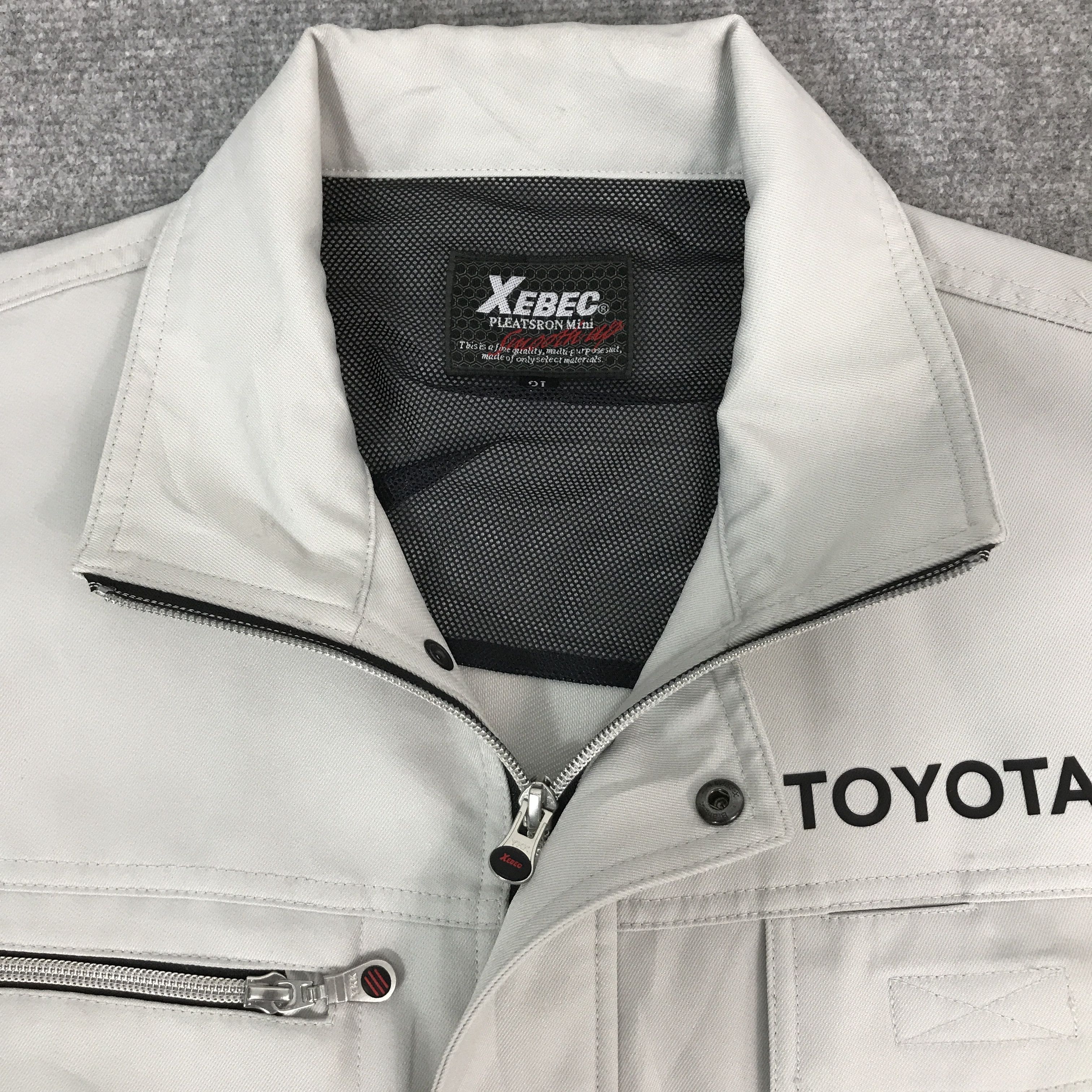 Sports Specialties TOYOTA RACING MOTORSPORT CUSTOM JACKET Size US L / EU 52-54 / 3 - 9 Thumbnail