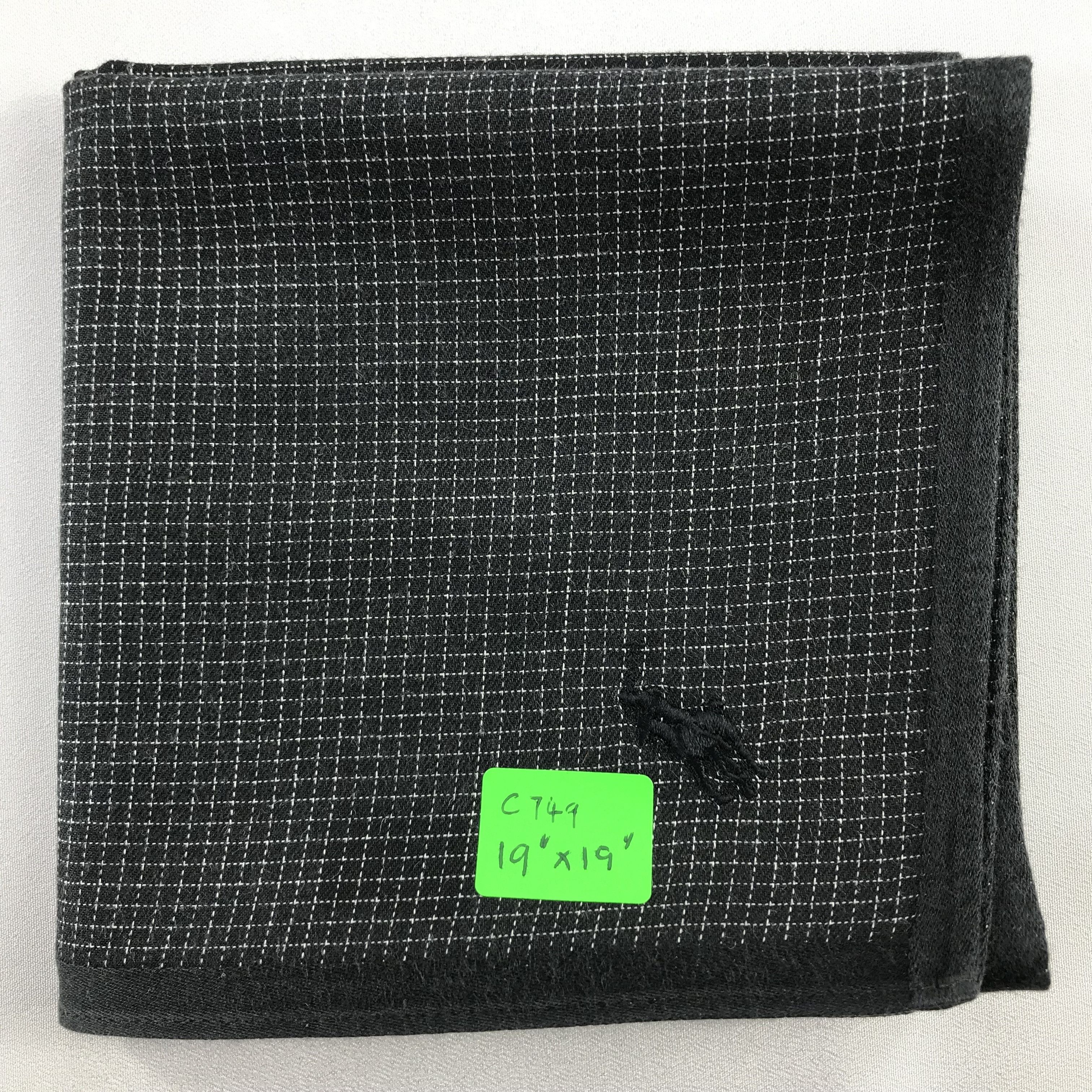 Polo Ralph Lauren Polo Ralph Lauren Handkerchief / Bandana / Neckerchief C749 Size ONE SIZE - 7 Thumbnail