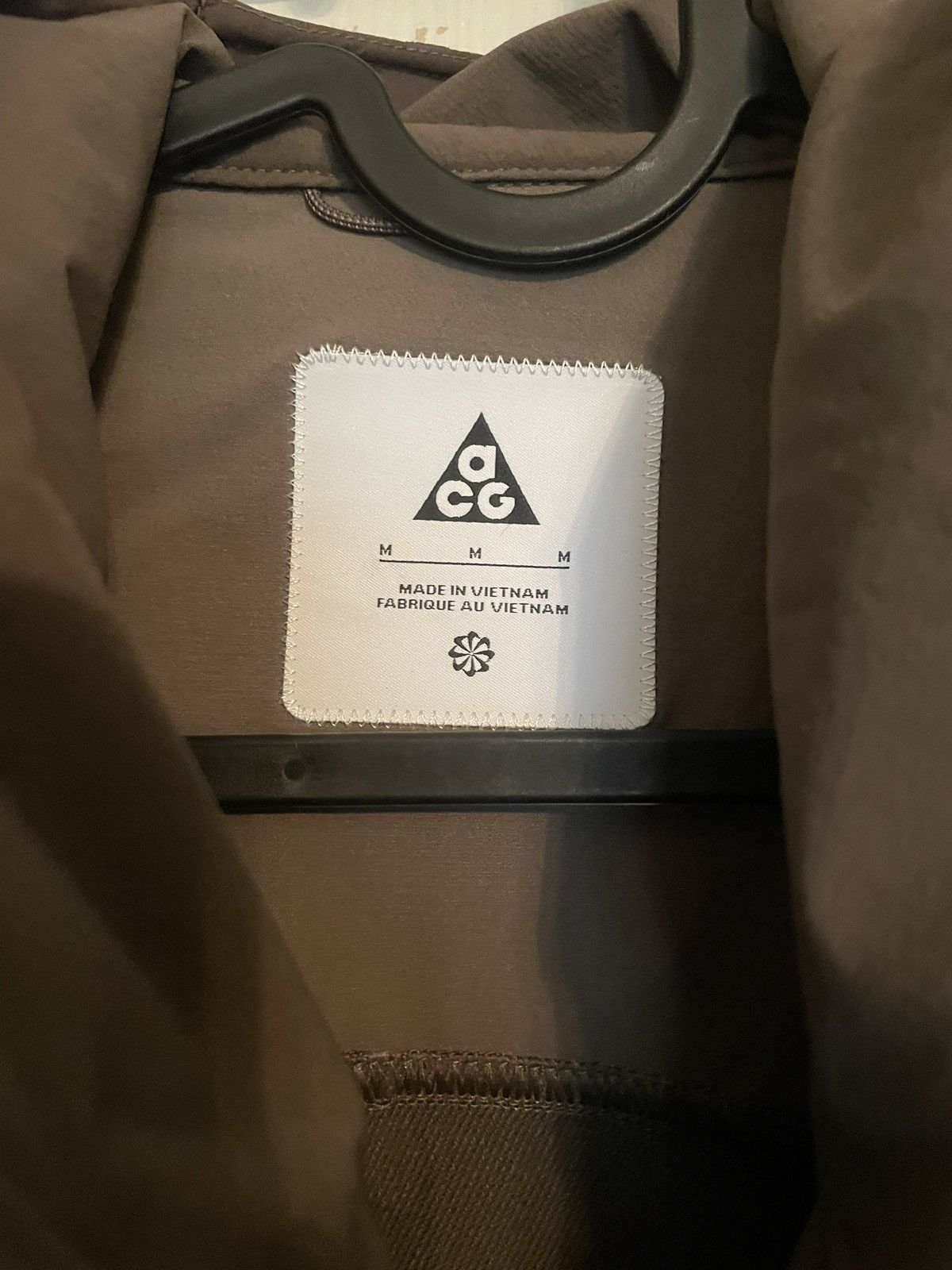 Nike × Nike ACG Nike ACG jacket Size US M / EU 48-50 / 2 - 3 Thumbnail