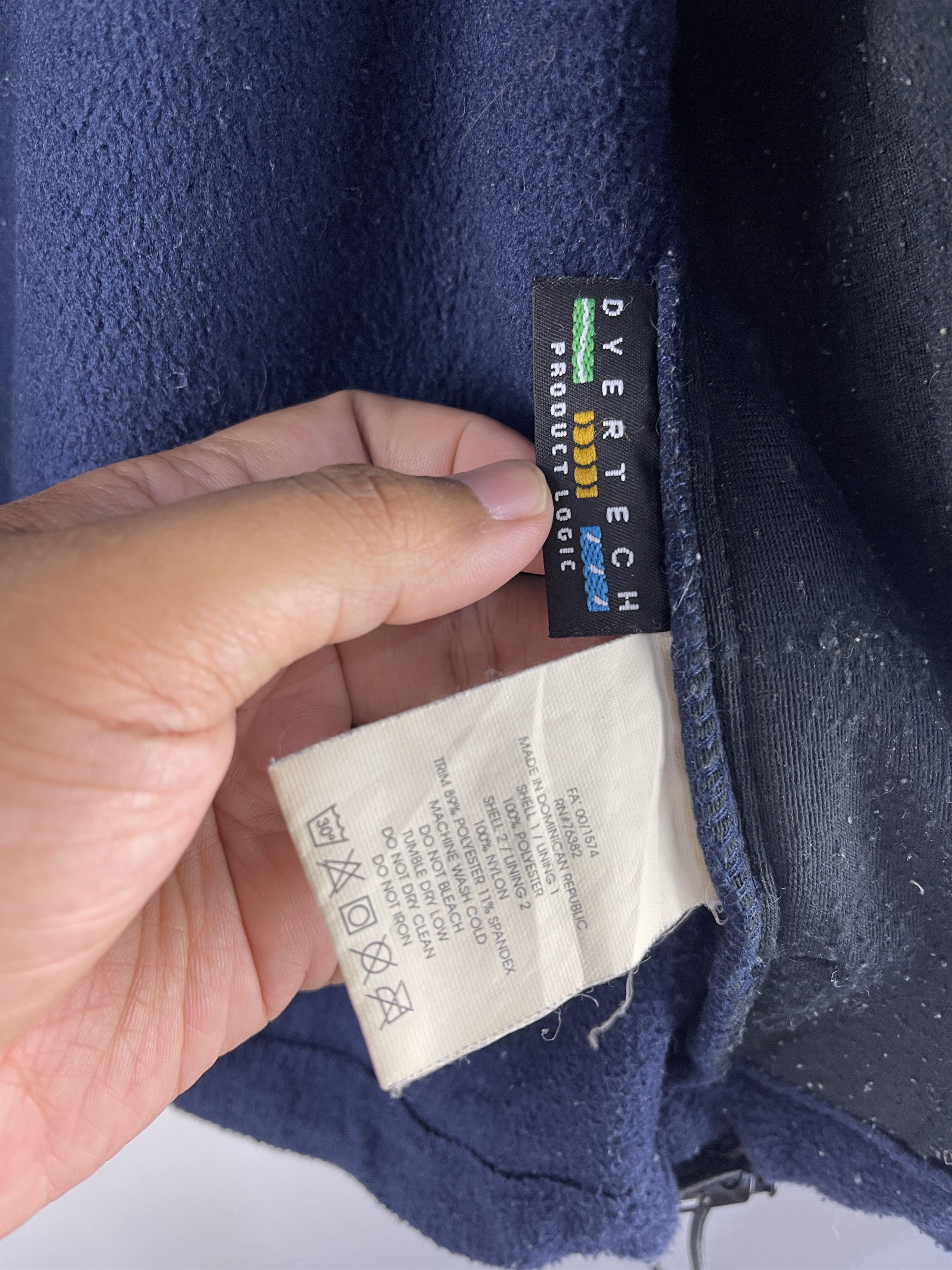 Timberland Vintage Timberland Weathergear Fleece Jacket Size US L / EU 52-54 / 3 - 14 Thumbnail