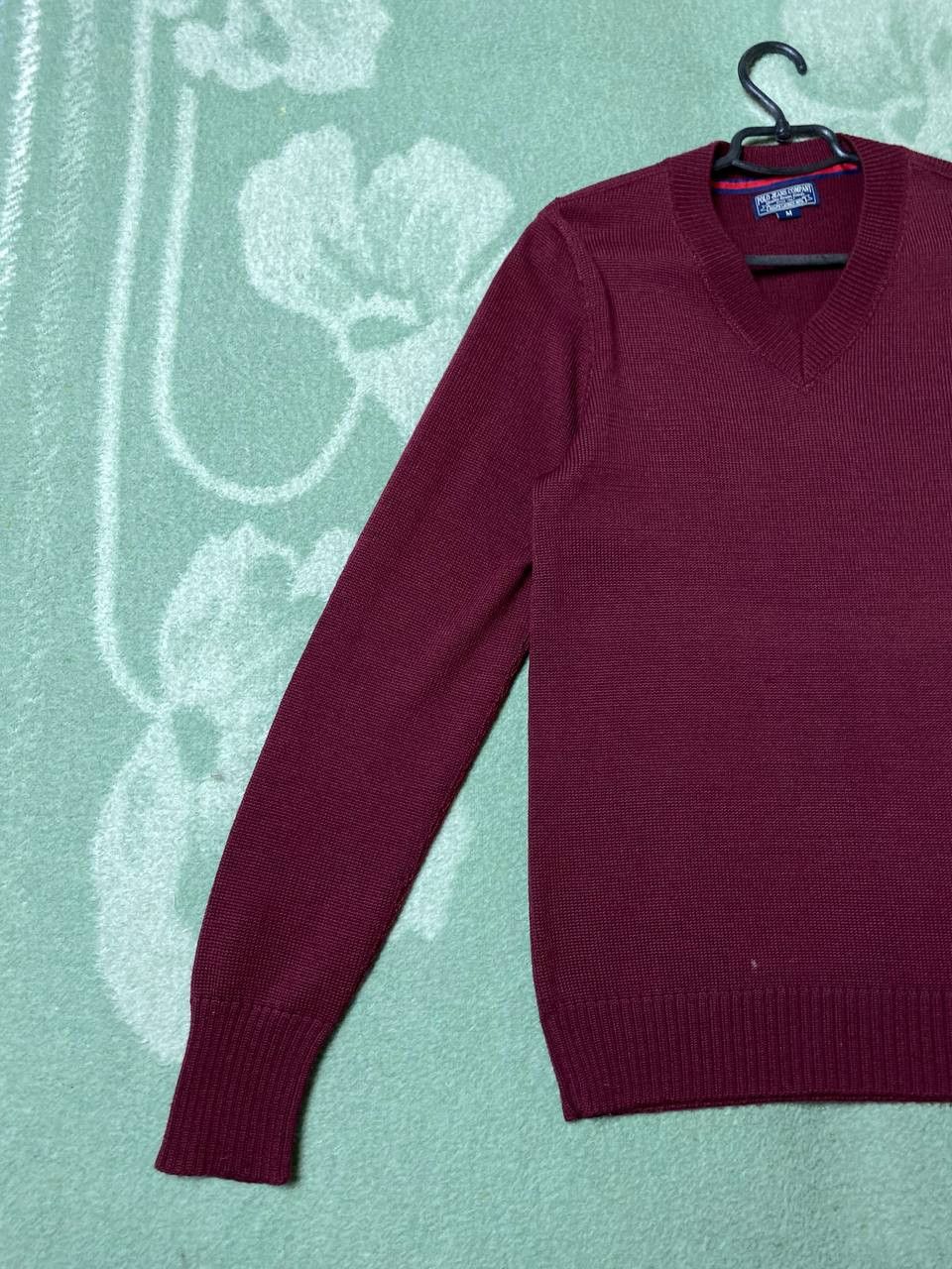 Polo Ralph Lauren Vintage Polo Ralph Lauren Horse Knit Sweater Size US M / EU 48-50 / 2 - 6 Thumbnail