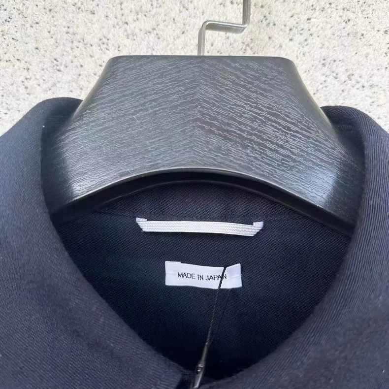 Thom Browne Thom Browne Sleeve-tip wool jacket Size US M / EU 48-50 / 2 - 2 Thumbnail