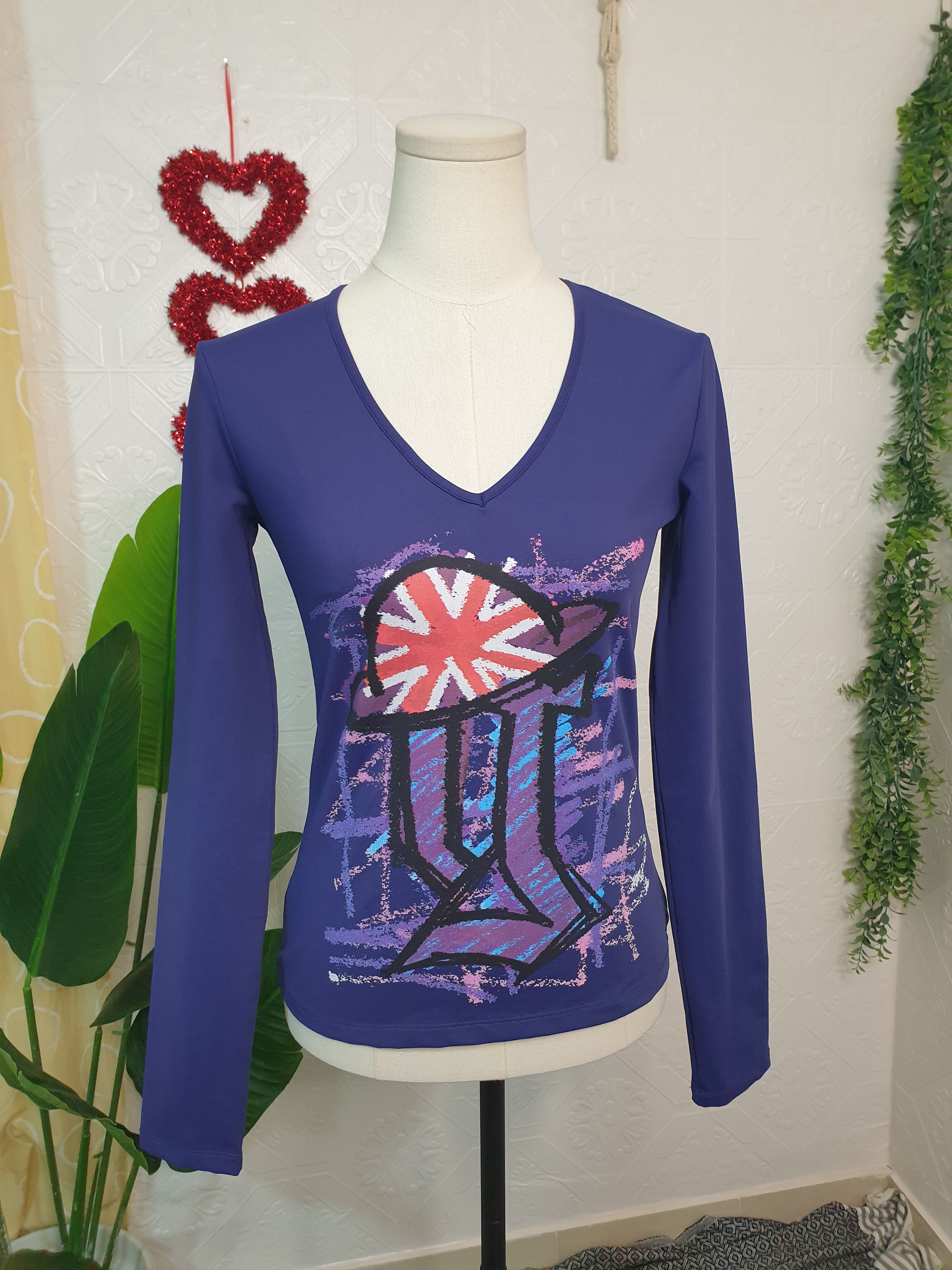 JOHN GALLIANO rare SIZE SMALL FOR WOMEN