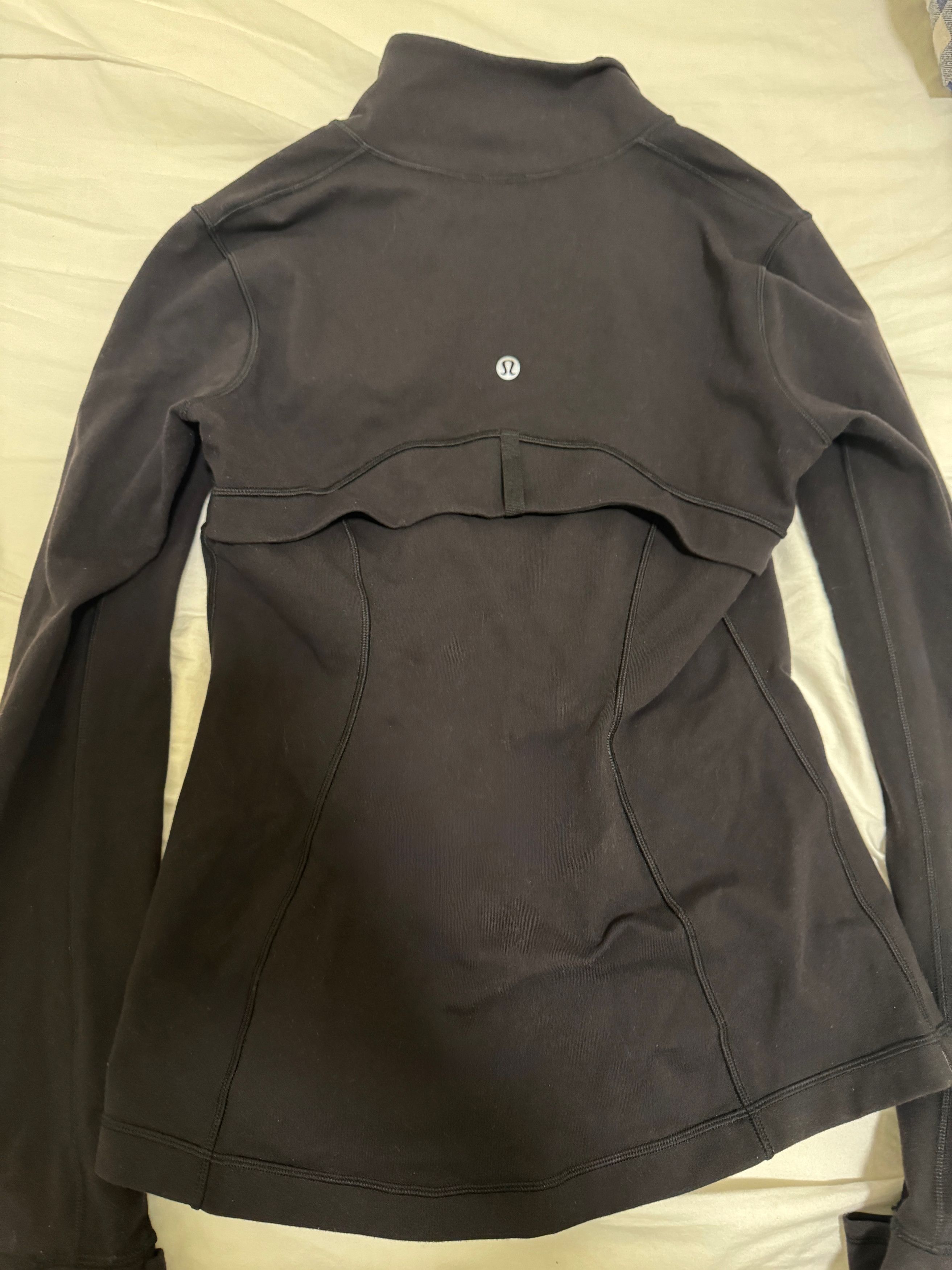 Lululemon Lululemon Define Thumbhole Jacket Size S / US 4 / IT 40 - 3 Thumbnail