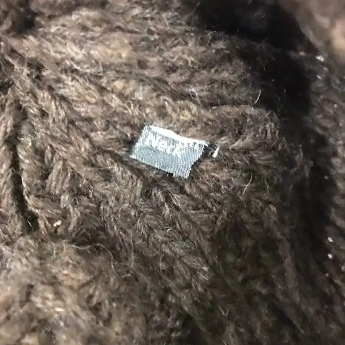 Japanese Brand × Vintage Japanese Brand Knit Earflap Beanie Hat Size ONE SIZE - 5 Thumbnail