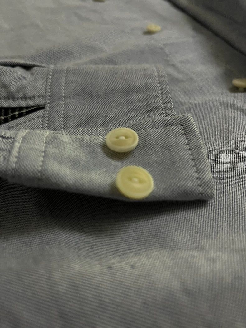 Visvim visvim Droplet Sleeve Egyptian Cotton Old Cloth Shirt 2505- Size US S / EU 44-46 / 1 - 4 Thumbnail