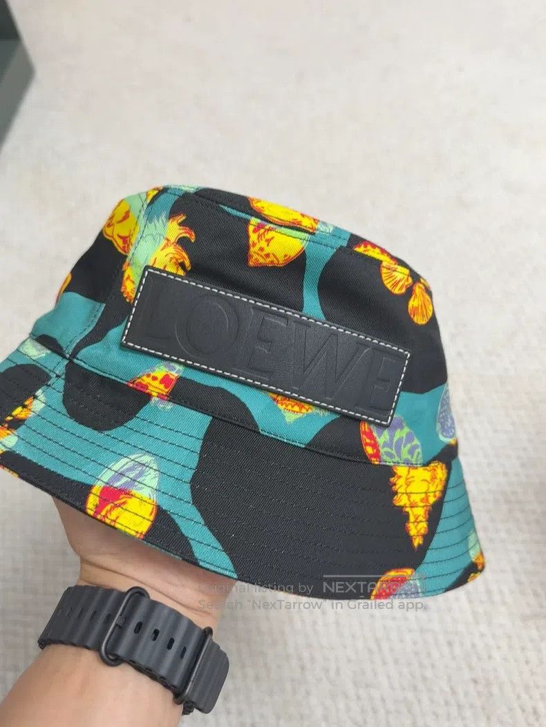 Loewe Loewe size 57 Sun Hat Fisherman's Hat Size ONE SIZE - 1 Thumbnail