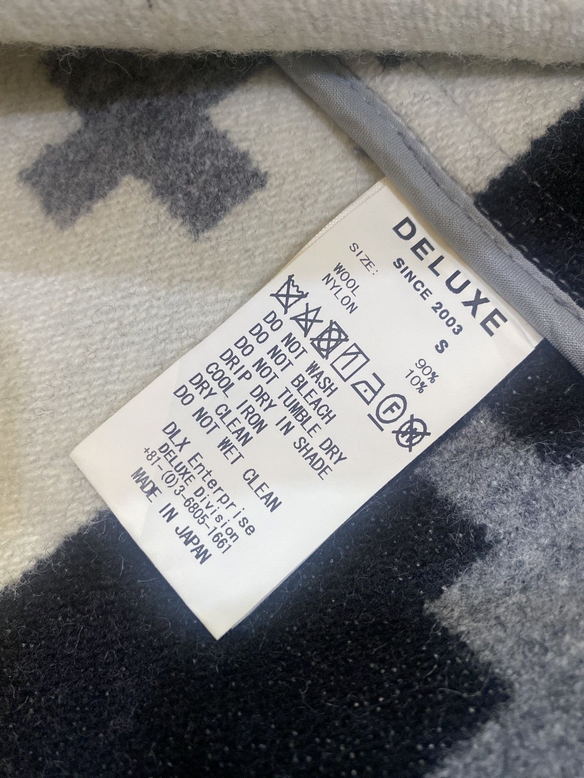 Pendleton PENDLETON Mens Blend Coat Deluxe Native Motive Size US S / EU 44-46 / 1 - 4 Thumbnail