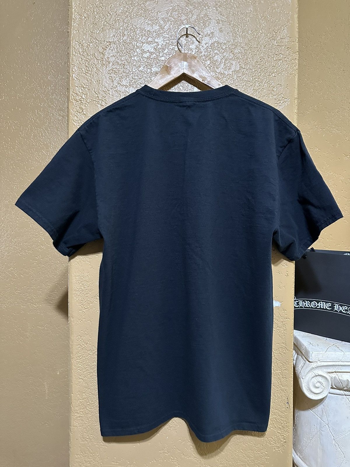 4GSELLER × Japanese Brand I Heart Guns & Coffee Starbucks T Shirt Y2K Size US L / EU 52-54 / 3 - 4 Thumbnail