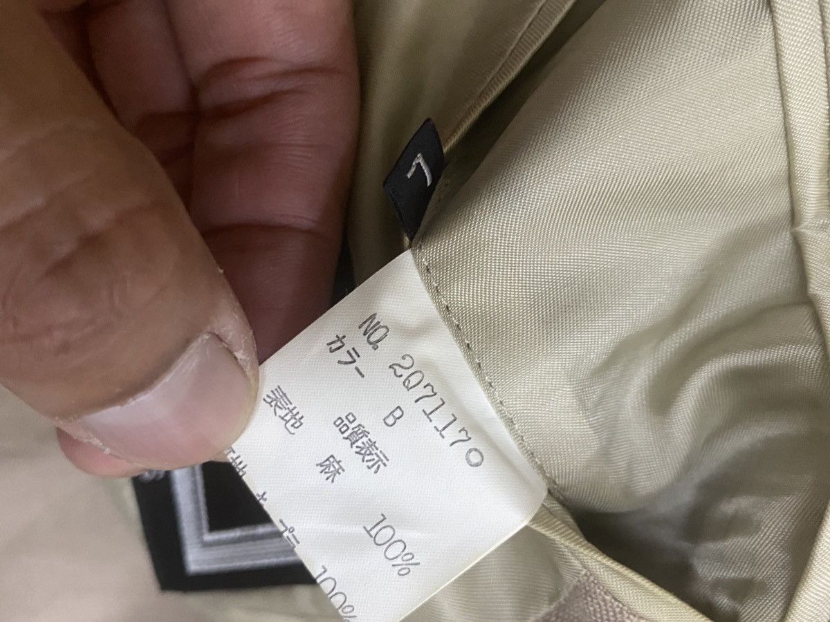 Christian Dior Monsieur Vtg Christian Dior Blazer Size 40L - 10 Thumbnail
