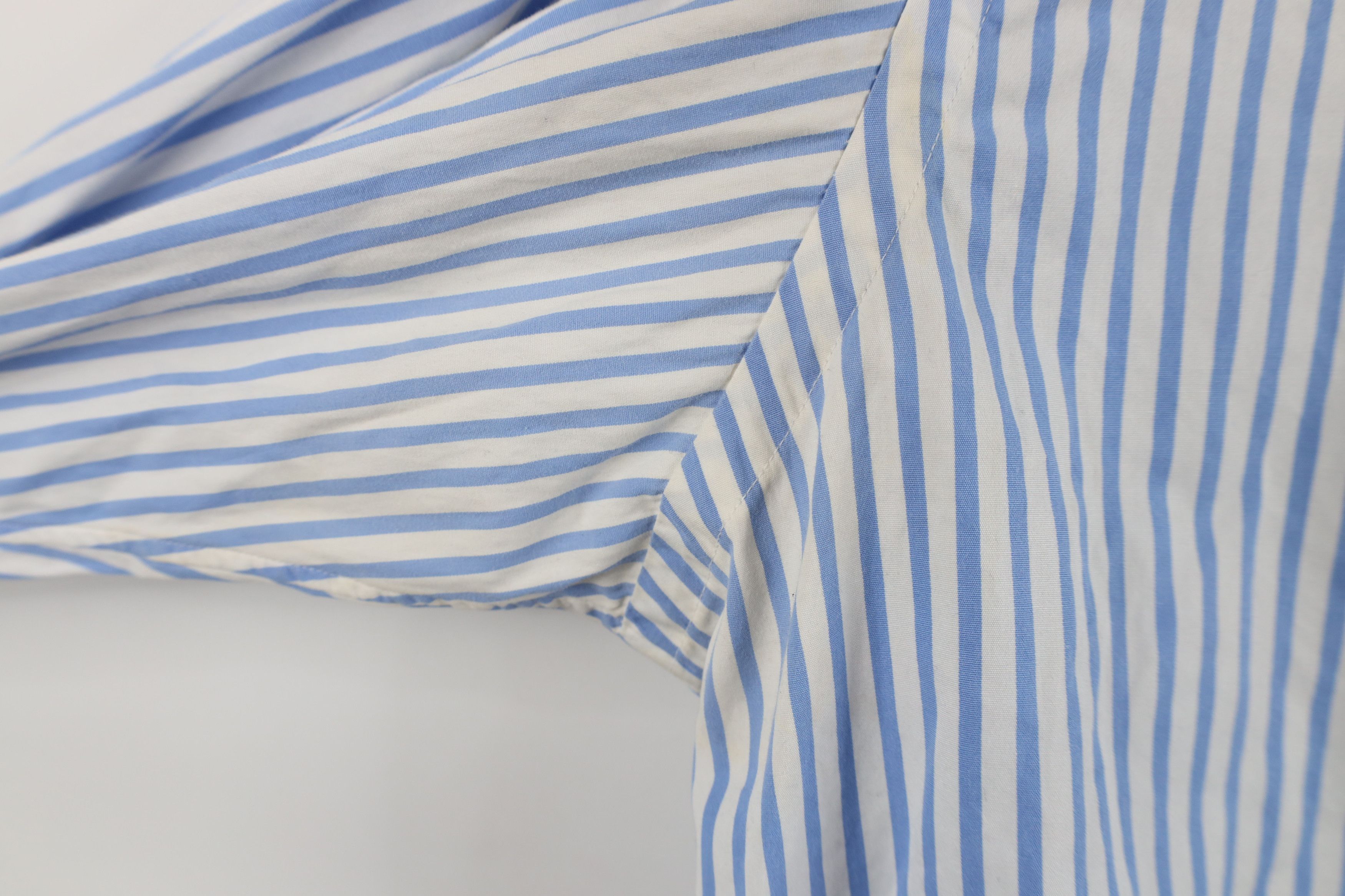 Polo Ralph Lauren Vintage 90s Ralph Lauren Fit Striped Button Down Shirt Size US L / EU 52-54 / 3 - 6 Thumbnail