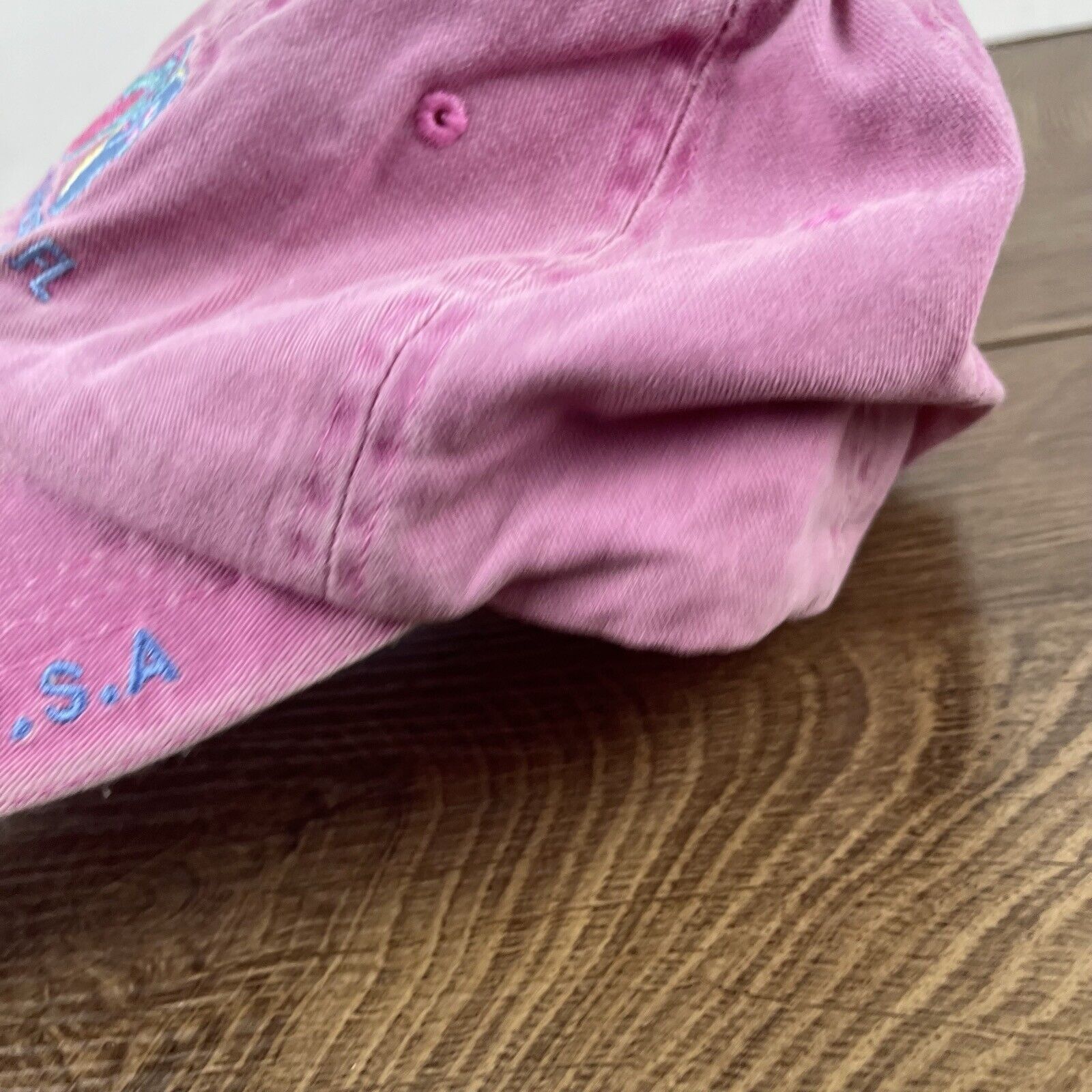 Other Key West Florida Hat Key West Hat Pink Cap Adjustable Pink A Size ONE SIZE - 9 Thumbnail