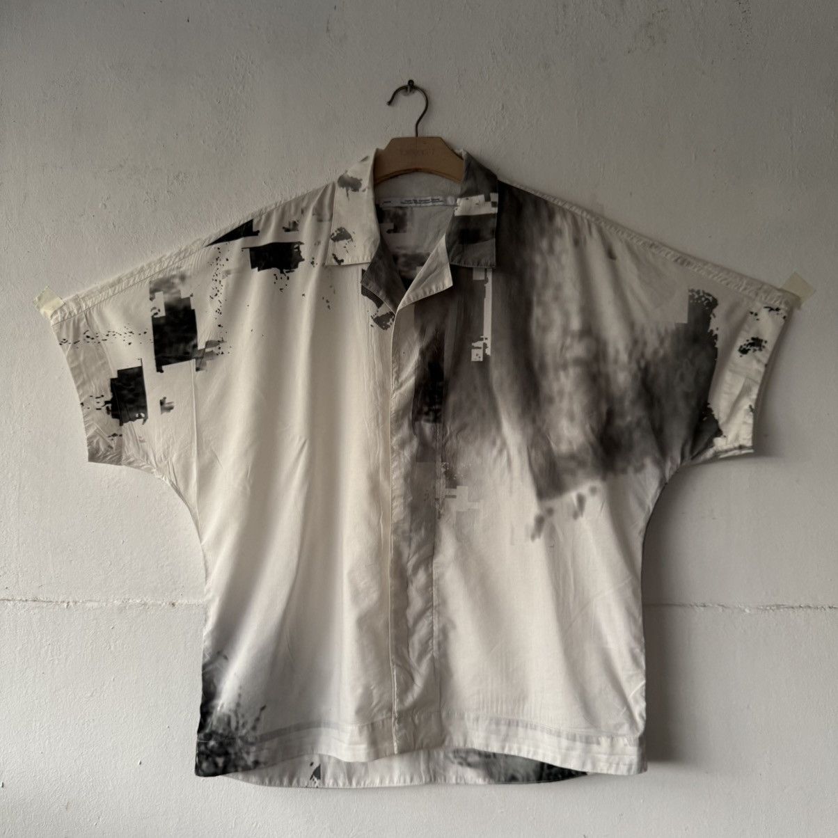 Julius Julius 7 Pre-Fall 2022 “Dusk” Overshirt Size US XL / EU 56 / 4 - 2 Thumbnail