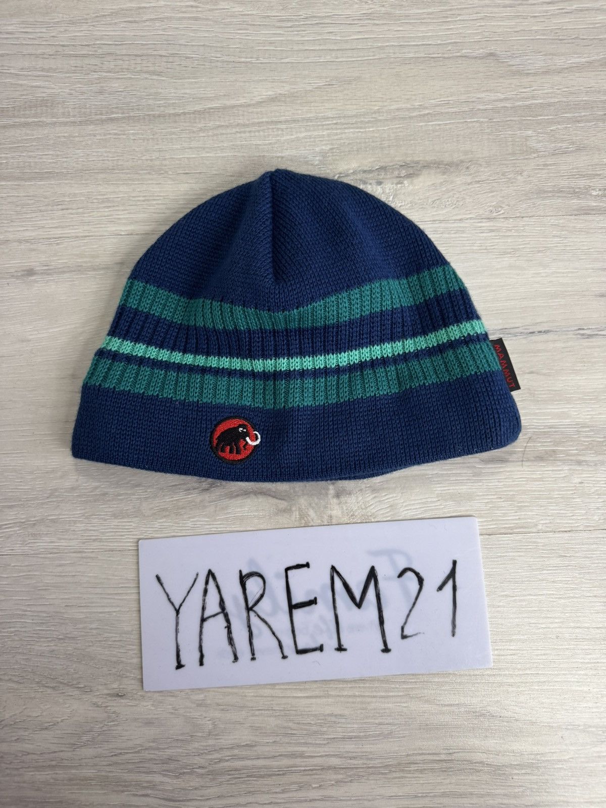 Mammut Mammut hat cap Size ONE SIZE - 1 Thumbnail