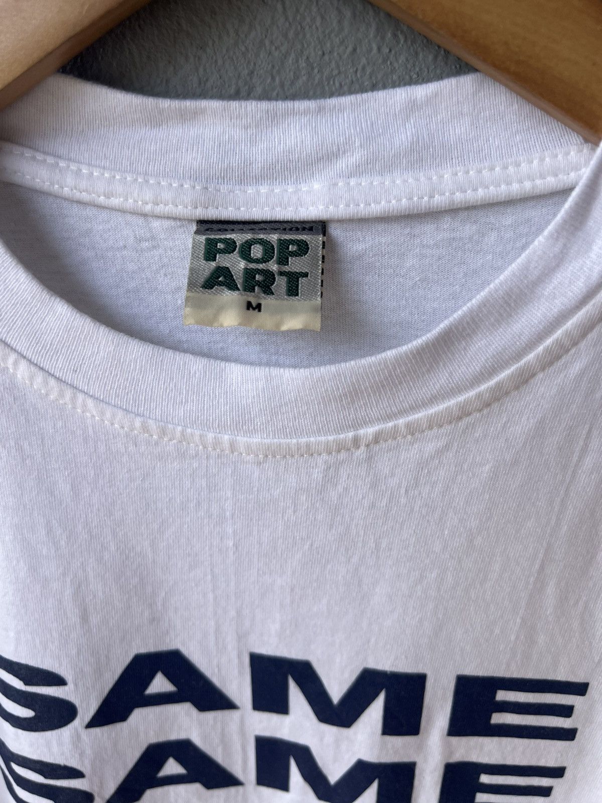 POP MART Pop Art - Same same but different Size US M / EU 48-50 / 2 - 3 Thumbnail