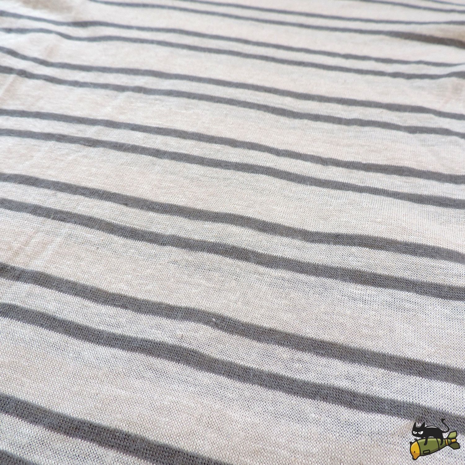 Alexander Wang T BY ALEXANDER WANG STRIPED T-SHIRT Size US S / EU 44-46 / 1 - 4 Thumbnail