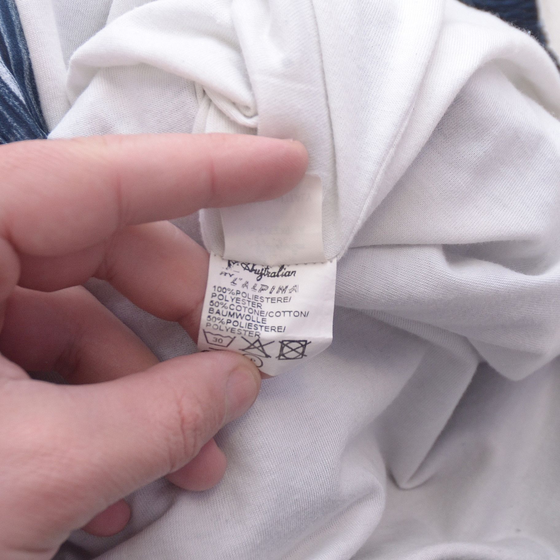 Avant Garde × Streetwear Rare Vintage Australian L'Alpina Italy Track ...