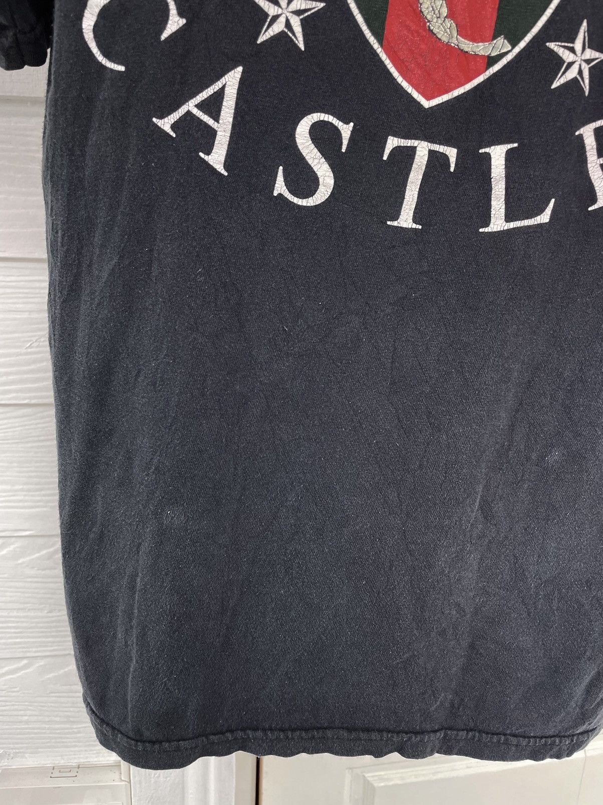 Crooks & Castles × Vintage VINTAGE CROOKS & CASTLES T-SHIRT Size US M / EU 48-50 / 2 - 7 Thumbnail