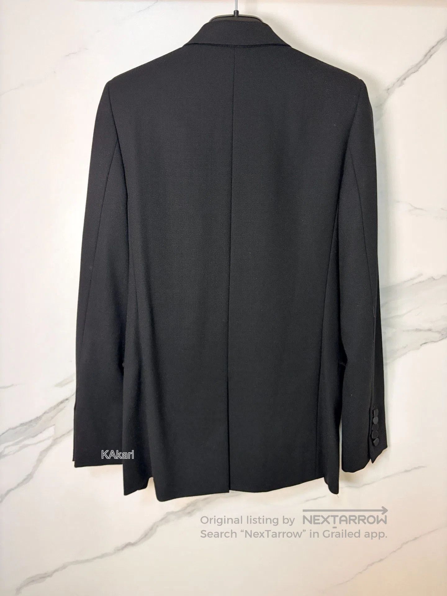 Saint Laurent Paris Saint Laurent Fall/Winter 2013 Tailcoat. Size XS / US 0-2 / IT 36-38 - 2 Thumbnail