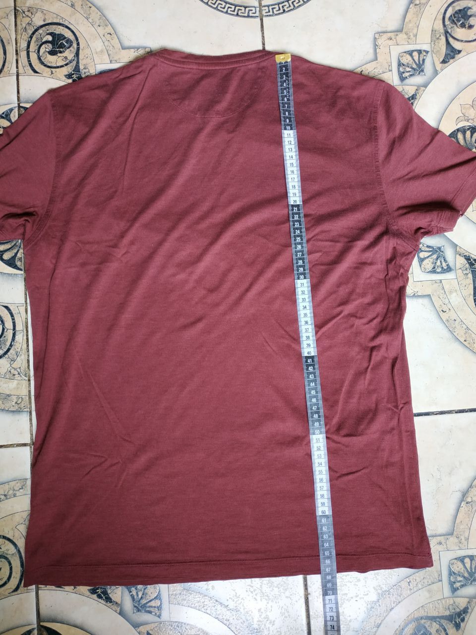 Isaia ISAIA Napoli Jersey Pelleovo Silk Cotton T-Shirt L Size US L / EU 52-54 / 3 - 14 Thumbnail