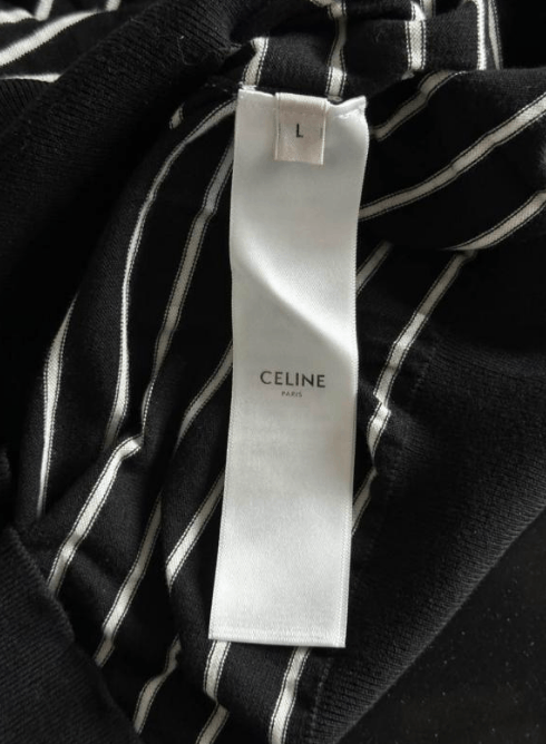 Celine Celine Men's short sleeve Polo Size US L / EU 52-54 / 3 - 4 Thumbnail