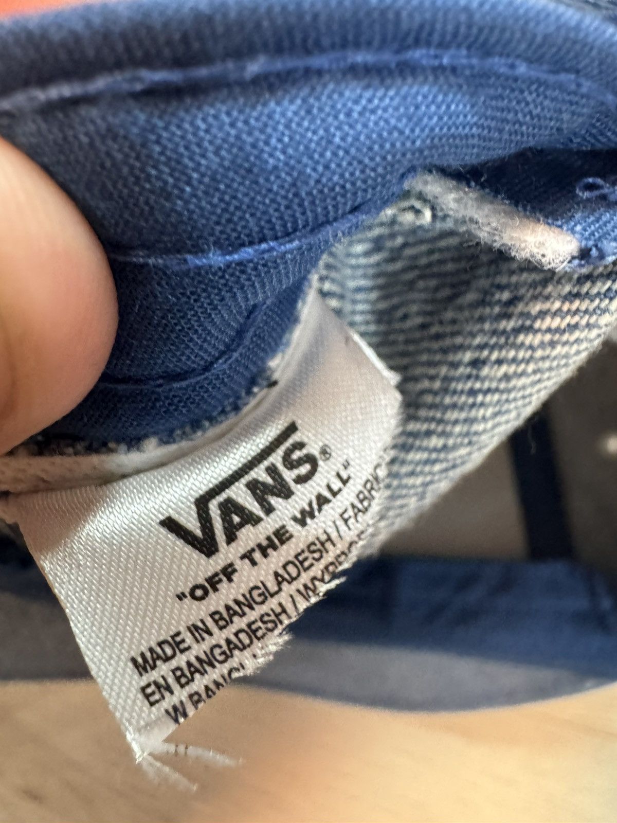 Vans Vans cap hat Size ONE SIZE - 6 Thumbnail