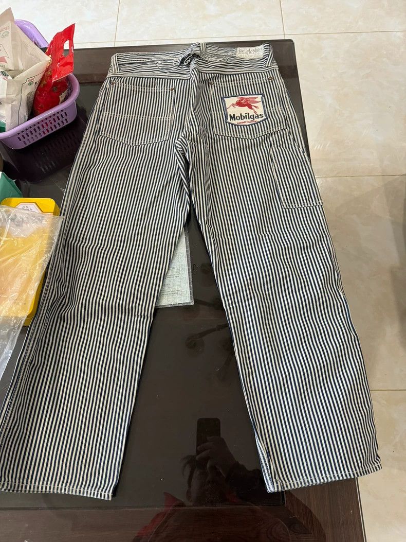 Freewheelers Freewheelers Under the pants Size US 30 / EU 46 - 4 Thumbnail