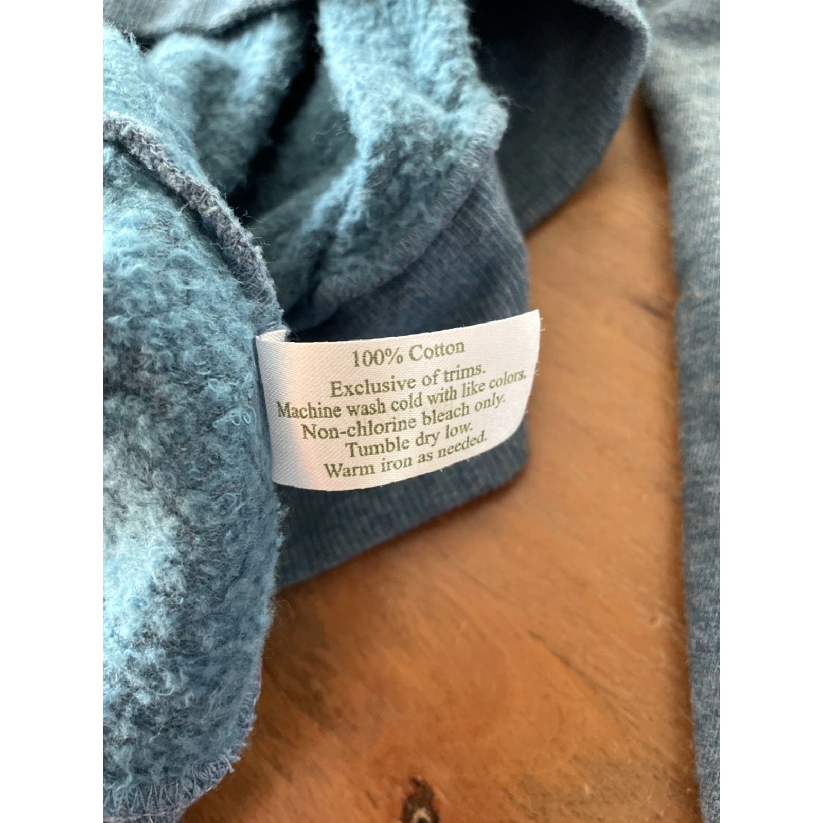 Vintage Criquet 1/4 Zip Pullover Sweater Mens 2XL Turquoise Blue Cotton Logo Preppy Golf Shirt Size US XXL / EU 58 / 5 - 7 Thumbnail