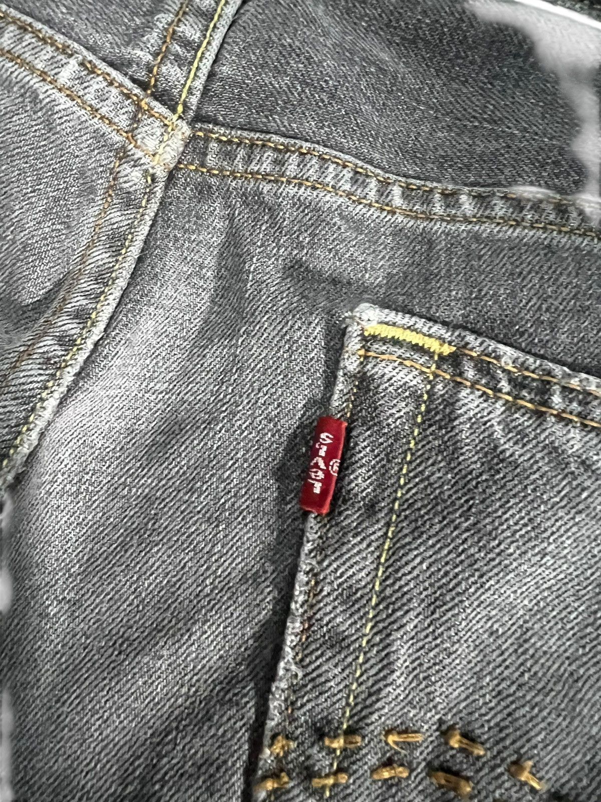 Levi's Vintage Levi’s 527 Bootcut Faded Jean Size US 36 / EU 52 - 15 Thumbnail
