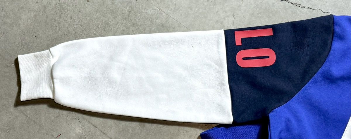 Polo Ralph Lauren × Vintage Polo Ralph Lauren CP-93 RL-93 Regatta Stadium Hoodie sz S Size US S / EU 44-46 / 1 - 10 Thumbnail