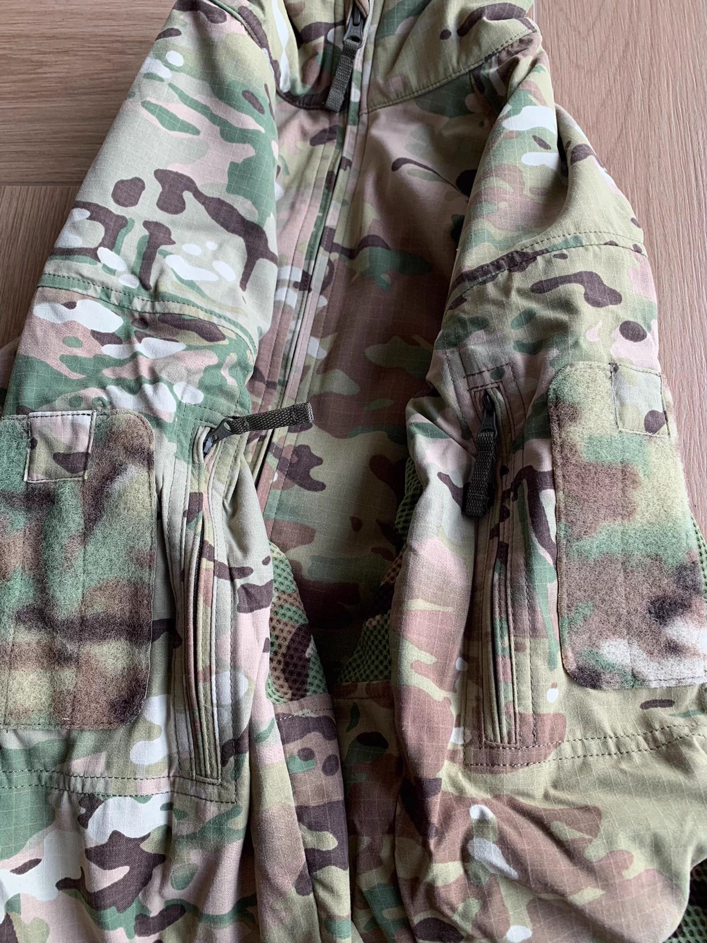 Other UFPRO FZ Gen.2 Chaser MC Camo XL Jacket Size US XL / EU 56 / 4 - 3 Thumbnail