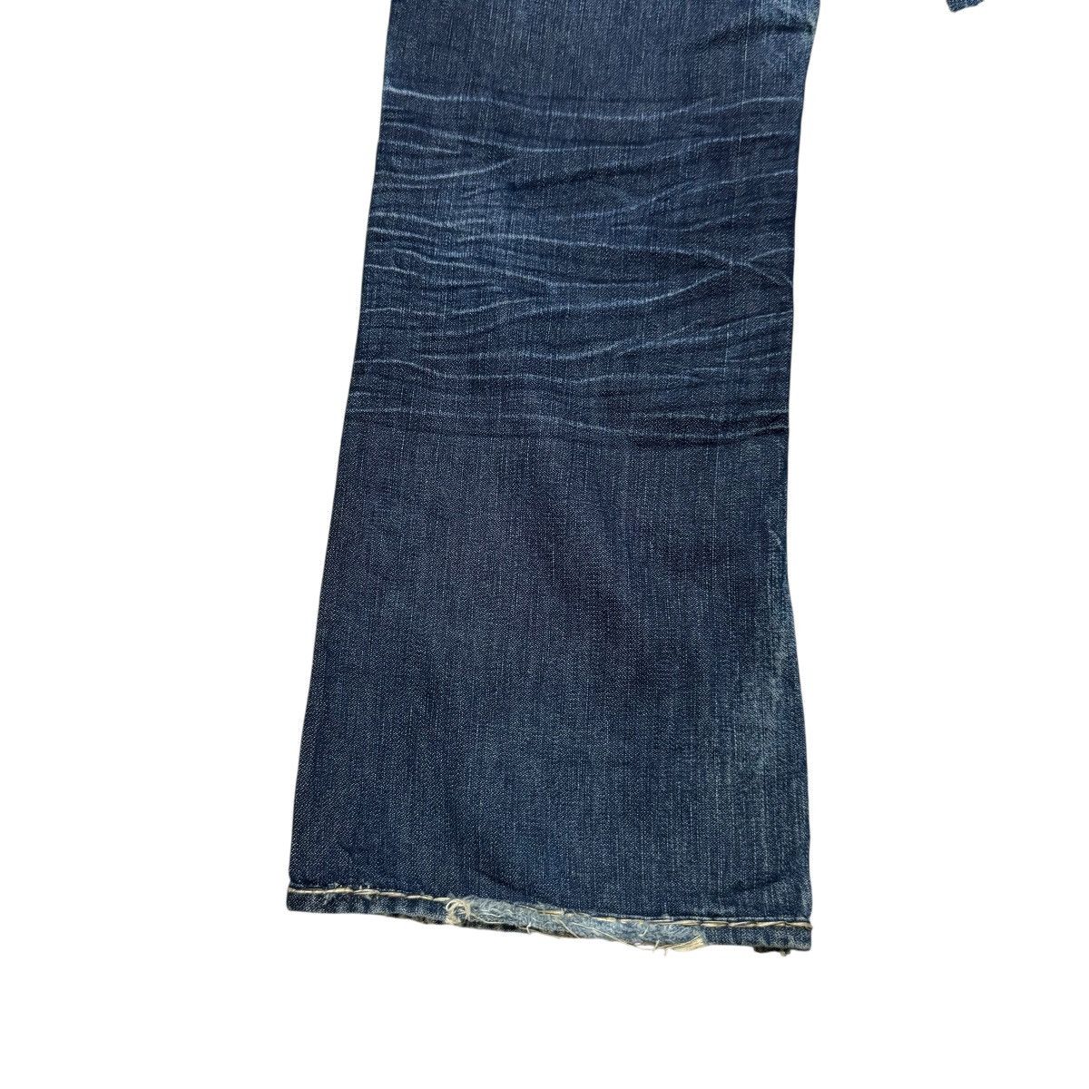 True Religion True Religion Big Stitch Denim jeans Size US 30 / EU 46 - 16 Thumbnail