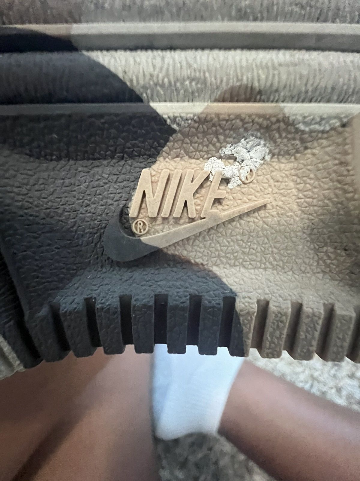 Nike Nike airforce ones Size US 6 / EU 39 - 9 Thumbnail