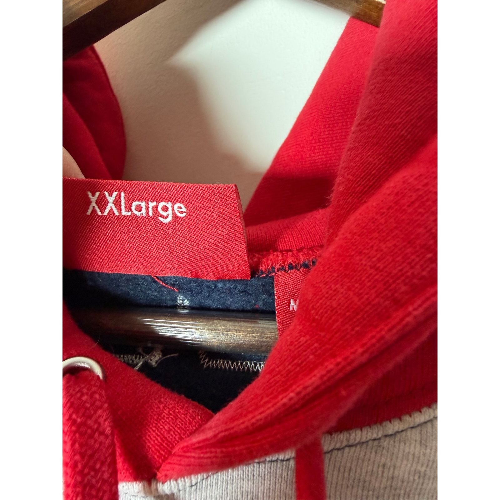 Supreme Supreme Hockey Hooded Sweatshirt Size US XXL / EU 58 / 5 - 5 Thumbnail