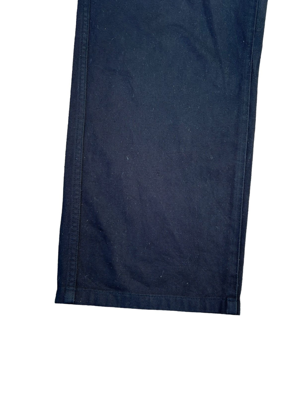 agnes b. Vintage 90s Agnes B. Homme Paris Fatigue French Work Pant Size US 28 / EU 44 - 8 Thumbnail