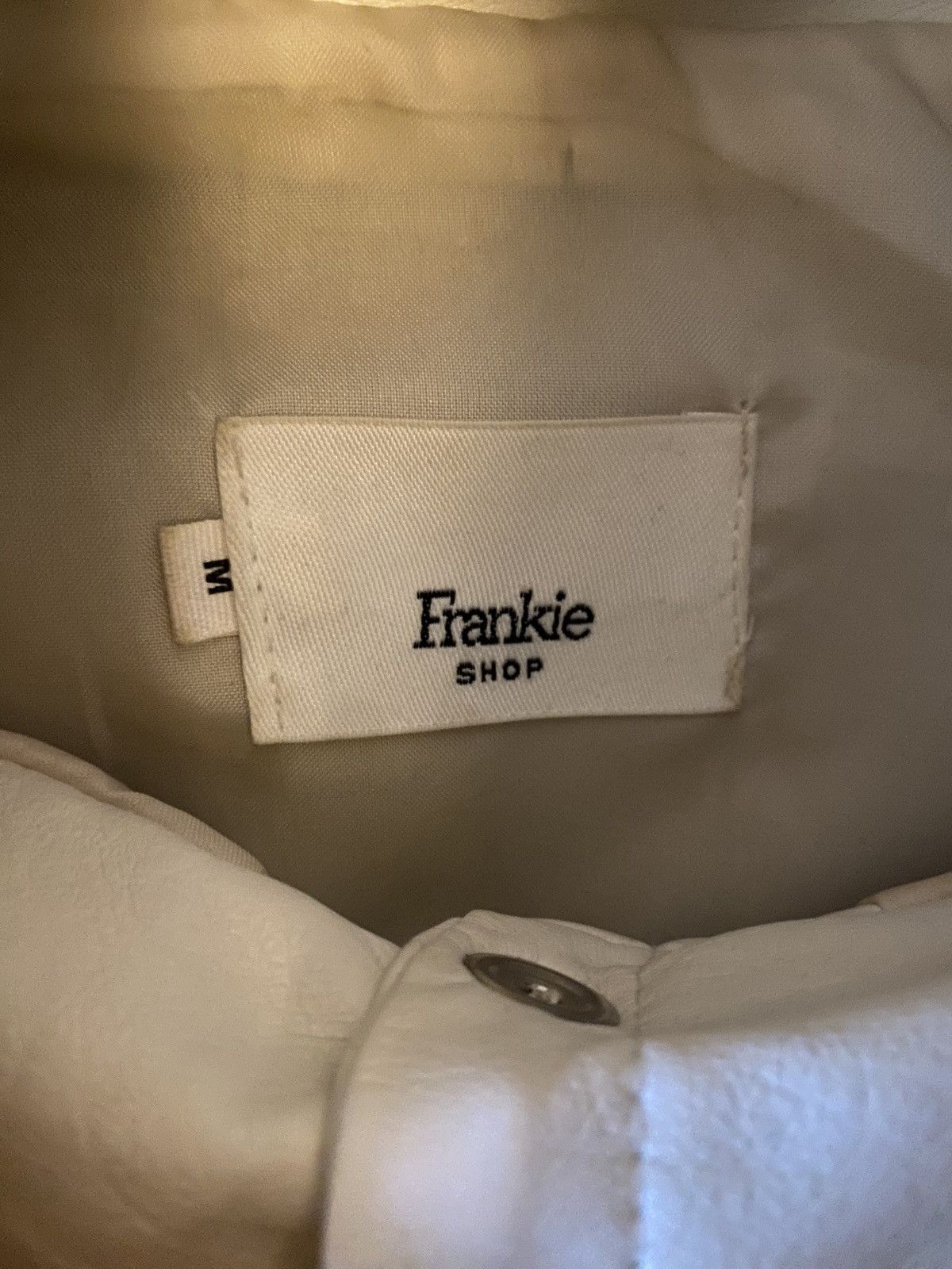Frankie Shop Anorak Size M / US 6-8 / IT 42-44 - 3 Thumbnail