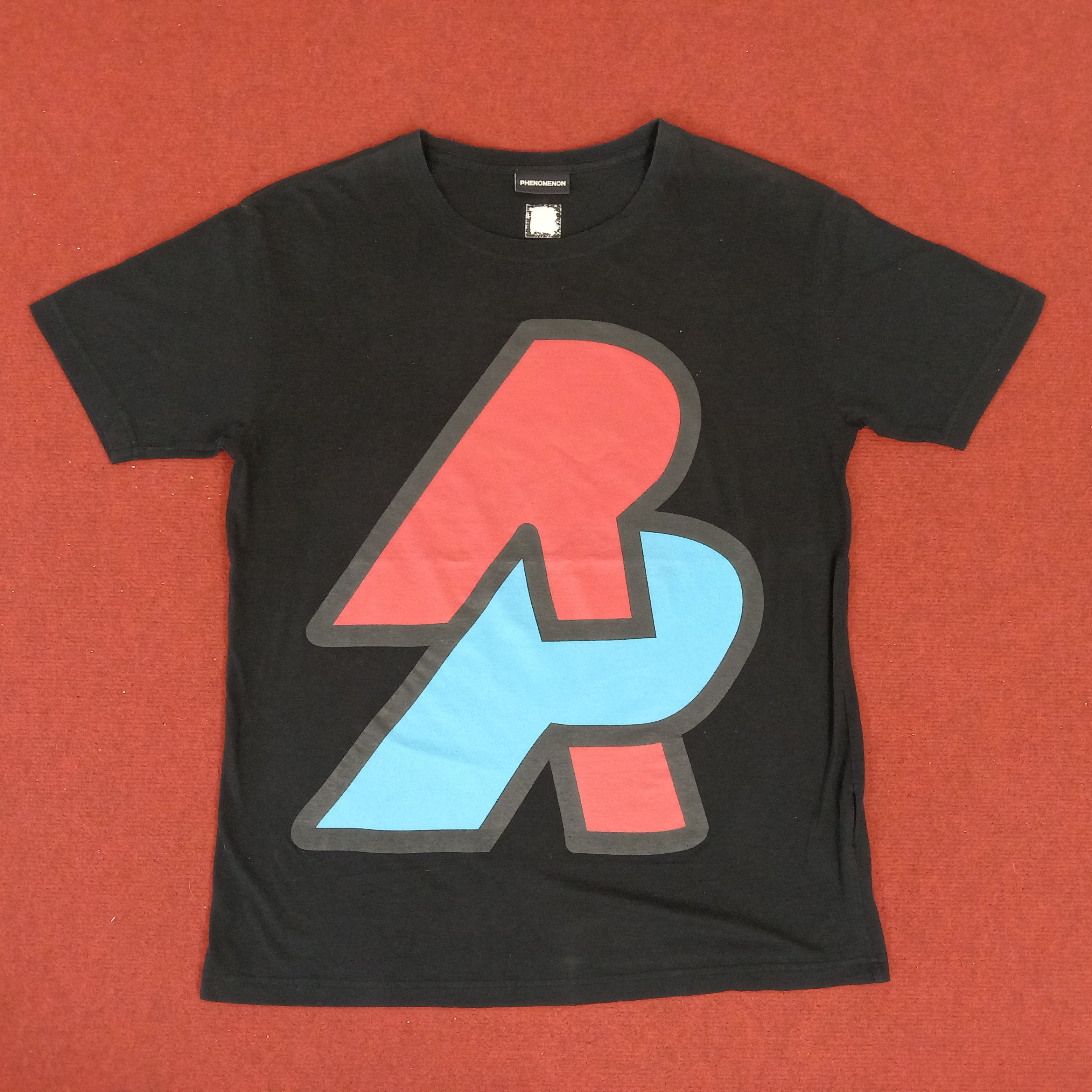 Japanese Brand × PHENOMENON × Vintage Phenomenon Japanese Brand Streetwear Style Tshirt Size US L / EU 52-54 / 3 - 1 Thumbnail