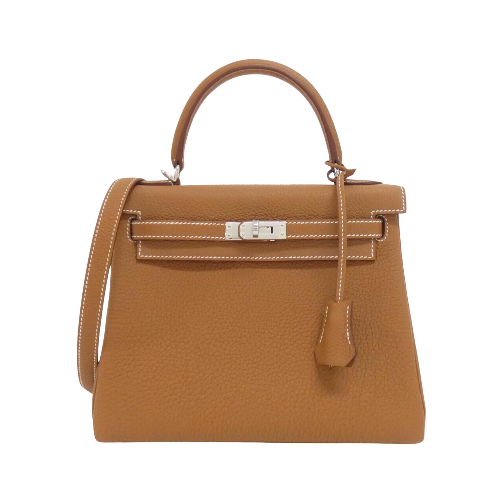 Hermes Hermès Kelly 25 handbag Size ONE SIZE - 1 Thumbnail